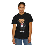 Custom T-Shirt - Adorable Bear Tee - Casual Comfort for Everyone! by Mynameispod