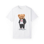 Custom T-Shirt - Adorable Bear Tee - Casual Comfort for Everyone! by Mynameispod