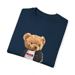 Custom T-Shirt - Adorable Bear Tee - Casual Comfort for Everyone! by Mynameispod