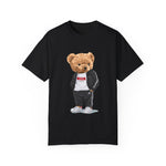 Custom T-Shirt - Adorable Bear Tee - Casual Comfort for Everyone! by Mynameispod