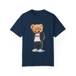 Custom T-Shirt - Adorable Bear Tee - Casual Comfort for Everyone! by Mynameispod
