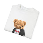 Custom T-Shirt - Adorable Bear Tee - Casual Comfort for Everyone! by Mynameispod