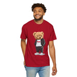 Custom T-Shirt - Adorable Bear Tee - Casual Comfort for Everyone! by Mynameispod