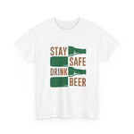 Custom T-Shirt - All - Day Comfort Unisex Cotton Tee by Mynameispod