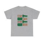 Custom T-Shirt - All - Day Comfort Unisex Cotton Tee by Mynameispod