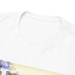 Custom T-Shirt - Amsterdam Impression T-Shirt – Unisex Cotton Tee by Mynameispod