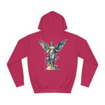 Custom Hoodie - Angel Wings Hoodie by Mynameispod