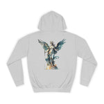 Custom Hoodie - Angel Wings Hoodie by Mynameispod