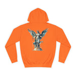 Custom Hoodie - Angel Wings Hoodie by Mynameispod