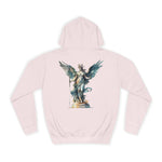 Custom Hoodie - Angel Wings Hoodie by Mynameispod