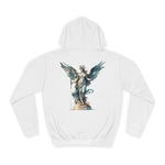 Custom Hoodie - Angel Wings Hoodie by Mynameispod