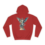 Custom Hoodie - Angel Wings Hoodie by Mynameispod