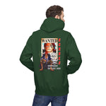 Custom Hoodie - Anime Wanted Hoodie - Midweight by Mynameispod