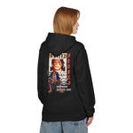 Custom Hoodie - Anime Wanted Hoodie - Midweight by Mynameispod