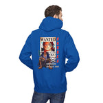 Custom Hoodie - Anime Wanted Hoodie - Midweight by Mynameispod