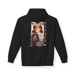 Custom Hoodie - Anime Wanted Hoodie - Midweight by Mynameispod