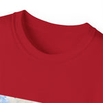 Custom T-Shirt - Artistic Amsterdam Tee: Travel in Style by Mynameispod