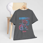 Custom T-Shirt - Artistry Unbound: The Nameless Collection by Mynameispod