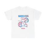 Custom T-Shirt - Artistry Unbound: The Nameless Collection by Mynameispod