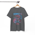 Custom T-Shirt - Artistry Unbound: The Nameless Collection by Mynameispod