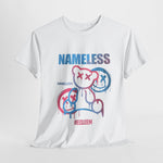 Custom T-Shirt - Artistry Unbound: The Nameless Collection by Mynameispod