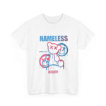 Custom T-Shirt - Artistry Unbound: The Nameless Collection by Mynameispod