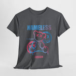 Custom T-Shirt - Artistry Unbound: The Nameless Collection by Mynameispod
