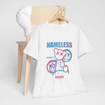 Custom T-Shirt - Artistry Unbound: The Nameless Collection by Mynameispod