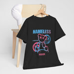 Custom T-Shirt - Artistry Unbound: The Nameless Collection by Mynameispod