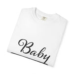 Custom T-Shirt - Baby Bump Tee by Mynameispod