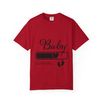 Custom T-Shirt - Baby Bump Tee by Mynameispod
