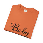 Custom T-Shirt - Baby Bump Tee by Mynameispod