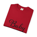 Custom T-Shirt - Baby Bump Tee by Mynameispod