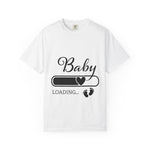 Custom T-Shirt - Baby Bump Tee by Mynameispod