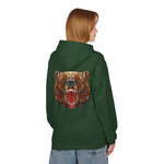 Custom Hoodie - Bear BoldCozy Wear by Mynameispod