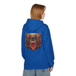 Custom Hoodie - Bear BoldCozy Wear by Mynameispod
