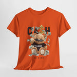Custom T-Shirt - Billionaire Bear Cash Tee by Mynameispod