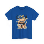 Custom T-Shirt - Billionaire Bear Cash Tee by Mynameispod