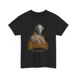 Custom T-Shirt - Blessed Vibes Unisex Graphic Tee by Mynameispod