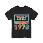 Custom T-Shirt - Cassette Classic Tee by Mynameispod
