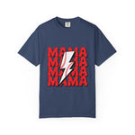 Custom T-Shirt - Chill Mama Ball T by Mynameispod