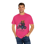 Custom T-Shirt - Cool Bear Vintage Tee by Mynameispod