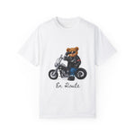 Custom T-Shirt - Cool Bear Vintage Tee by Mynameispod