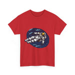 Custom T-Shirt - Cosmic Quest: Astronaut Adventure Game by Mynameispod