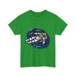 Custom T-Shirt - Cosmic Quest: Astronaut Adventure Game by Mynameispod