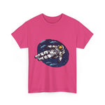 Custom T-Shirt - Cosmic Quest: Astronaut Adventure Game by Mynameispod