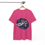 Custom T-Shirt - Cosmic Quest: Astronaut Adventure Game by Mynameispod