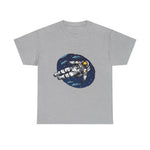 Custom T-Shirt - Cosmic Quest: Astronaut Adventure Game by Mynameispod