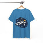 Custom T-Shirt - Cosmic Quest: Astronaut Adventure Game by Mynameispod