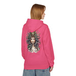 Custom Hoodie - CozyBlend Unisex Softstyle Fleece Hoodie by Mynameispod